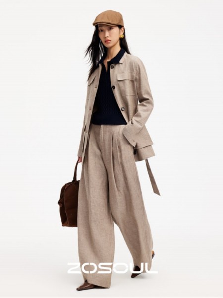 佐色女装品牌新品