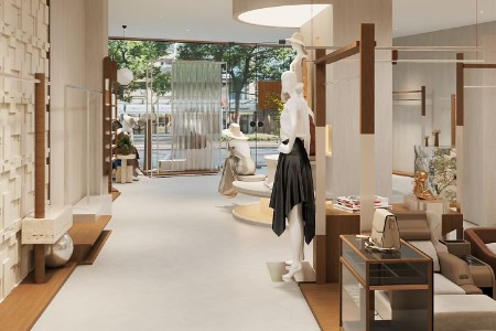 佐色店铺展示