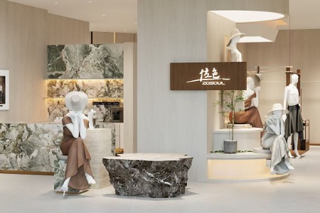 佐色店铺展示