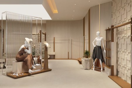 佐色店铺展示
